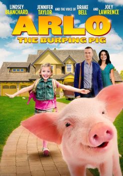 Arlo: The Burping Pig