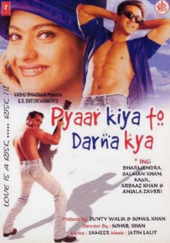 Sevmekten Korkma / Aşık Olmaktan Sevmekten Hicbizaman Korkma /  Pyaar Kiya To Darna Kya