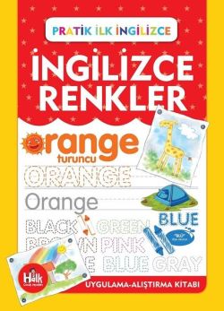 İngilizce Renkler - Pratik İngilizce