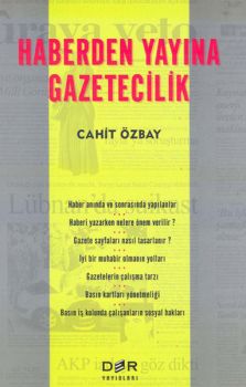 Haberdan Yayına Gazetecilik