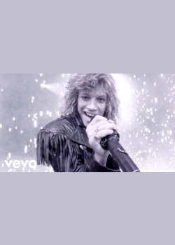 Bon Jovi - Livin' On A Prayer