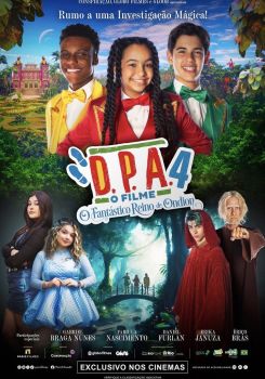 D.P.A. 4 - O Fantástico Reino de Ondion