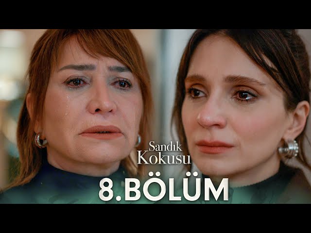 Sandık Kokusu 8.Bölüm