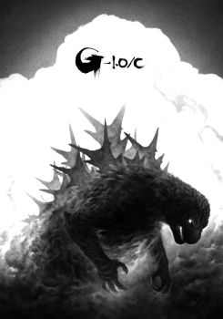 Godzilla Minus One/Minus Color