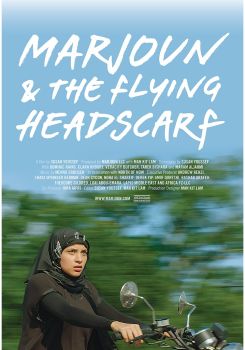 Marjoun and the Flying Headscarf