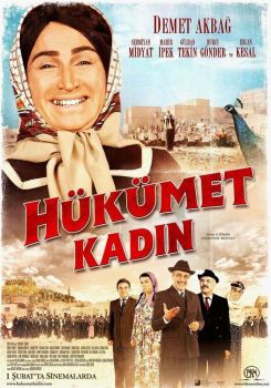 Hükümet Kadın