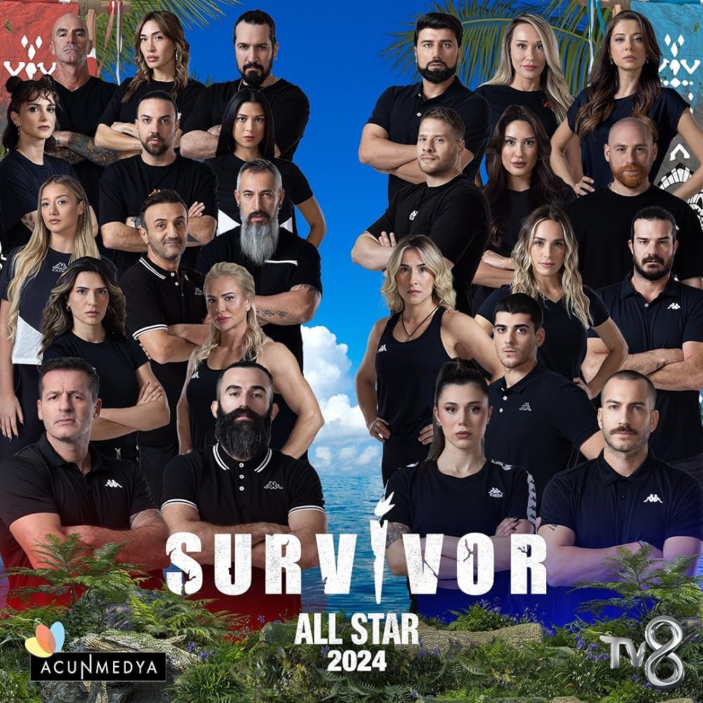 Survivor 2024 All Star
