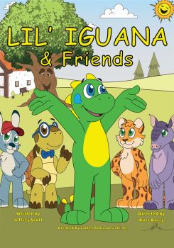 Lil' Iguana & Friends