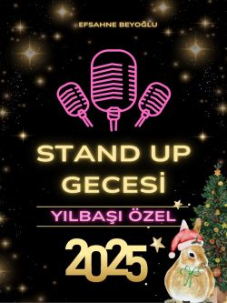 Stand Up Gecesi
