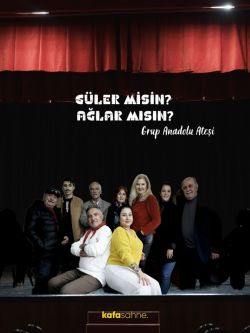Güler Misin? Ağlar Mısın?