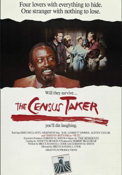 The Census Taker