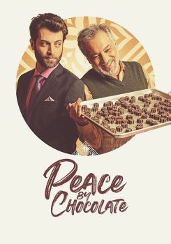 Peace by Chocolate