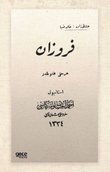 Firuzan - Osmanlıca