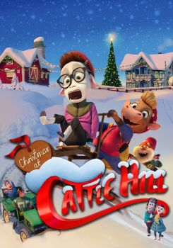 Neşeli Çiftlikte Noel