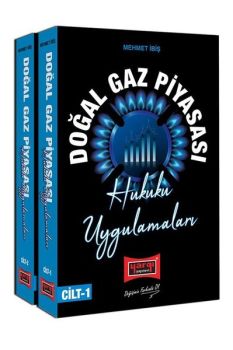 Doğalgaz Piyasası Hukuku ve Uygulamaları Seti - 2 Kitap Takım