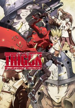 Trigun: Badlands Rumble