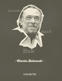 Bukowski - Kare Defter