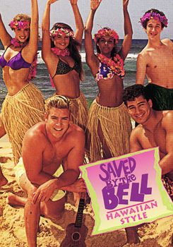 Saved by the Bell: Hawaiian Style