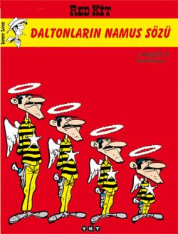 Red Kit 28 - Daltonların Namus Sözü