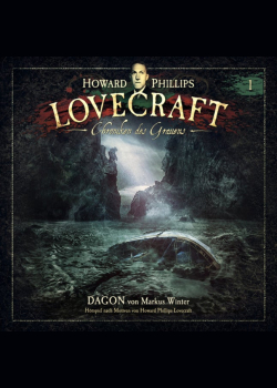 Lovecraft - Chroniken des Grauens, Akte 1: Dagon