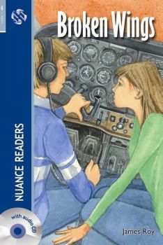 Broken Wings + Audio (Nuance Readers Level - 6)