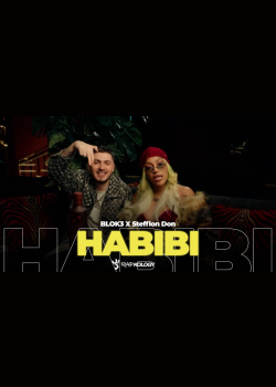 BLOK3 x Stefflon Don - Habibi (Official Music Video) | Rapkology