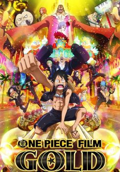 One Piece Film: Gold