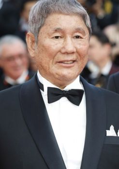 Takeshi Kitano