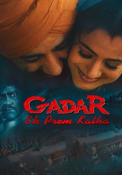 Kaçaklar  / Gadar: Ek Prem Katha