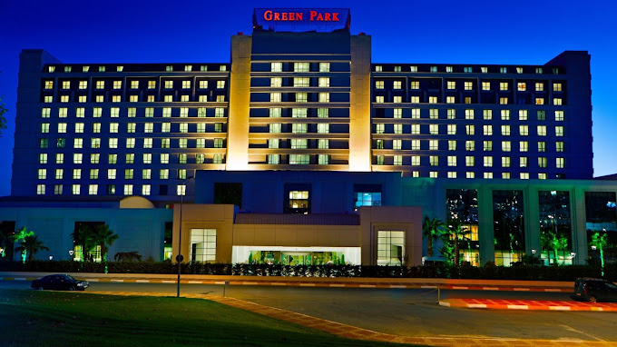 The Green Park Hotel Pendik - İstanbul