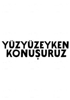 Yüzyüzeyken Konuşuruz Konseri