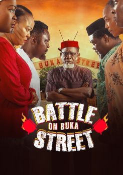 Battle on Buka Street