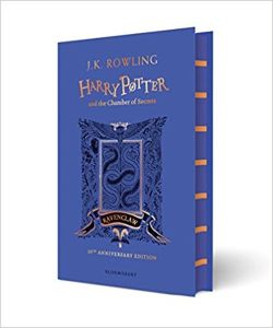 Harry Potter and the Chamber of Secrets  Ravenclaw Edition