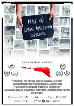 Map of Latin American Dreams