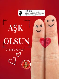 Aşk Olsun