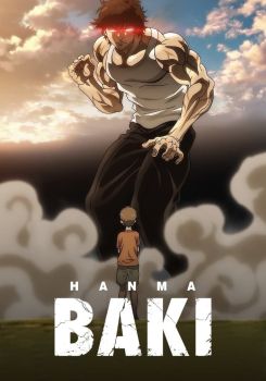 Hanma Baki: Son of Ogre