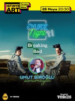 Breaking Bad Quiz Night