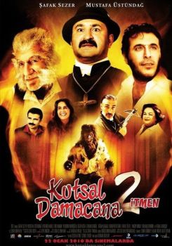 Kutsal Damacana 2: İtmen