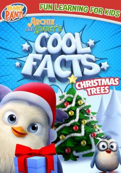 Archie and Zooey's Cool Facts: Christmas Trees