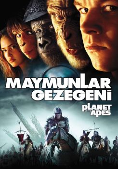 Maymunlar Gezegeni