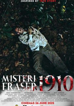 Misteri Fraser 1910