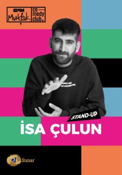 İsa Çulun Stand Up