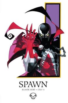 Spawn Klasik Seri Cilt 4