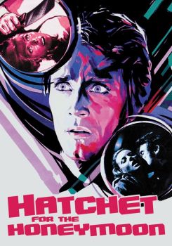 Hatchet for the Honeymoon