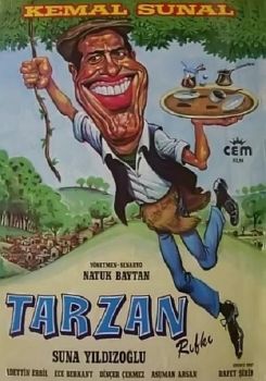 Tarzan Rıfkı