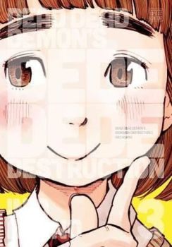 Dead Dead Demon's Dededede Destruction Vol. 3