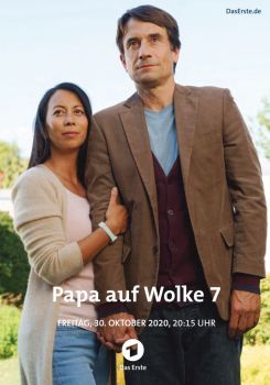 Papa auf Wolke 7