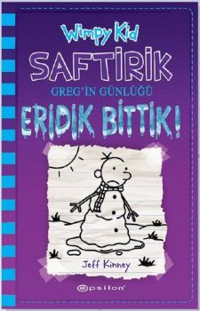 Saftirik Greg'in Günlüğü-13 Eridik Bittik!