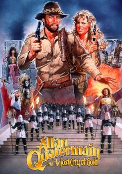 Allan Quatermain ve Kayıp Şehir