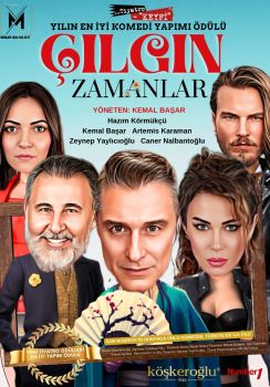 Çılgın Zamanlar